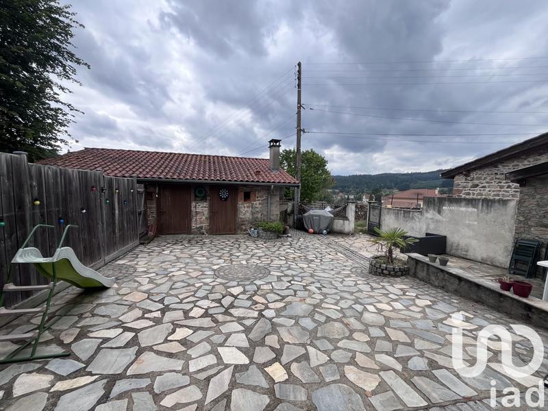 Maison - 170 m² - 7 pièces