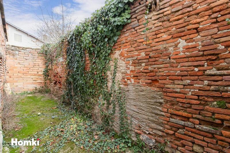 Maison de ville - 120 m² - 4 pièces