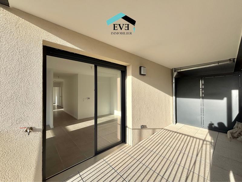 Appartement - 80 m² - 4 pièces