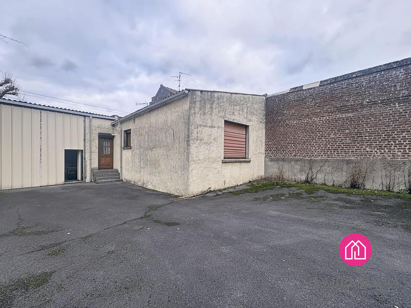 Maison - 68 m² - 2 pièces