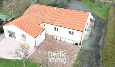 Maison - 157 m² - 6 pièces