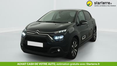 Citroën C3 PureTech 110 ch Bvm6 Max