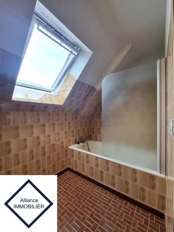 Maison - 110 m² - 6 pièces