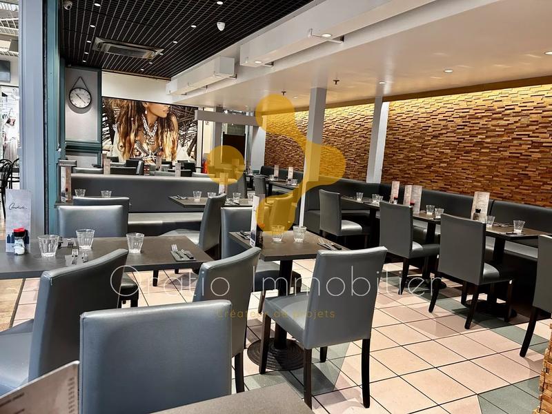 Fonds de commerce - Magasins - 90 m²