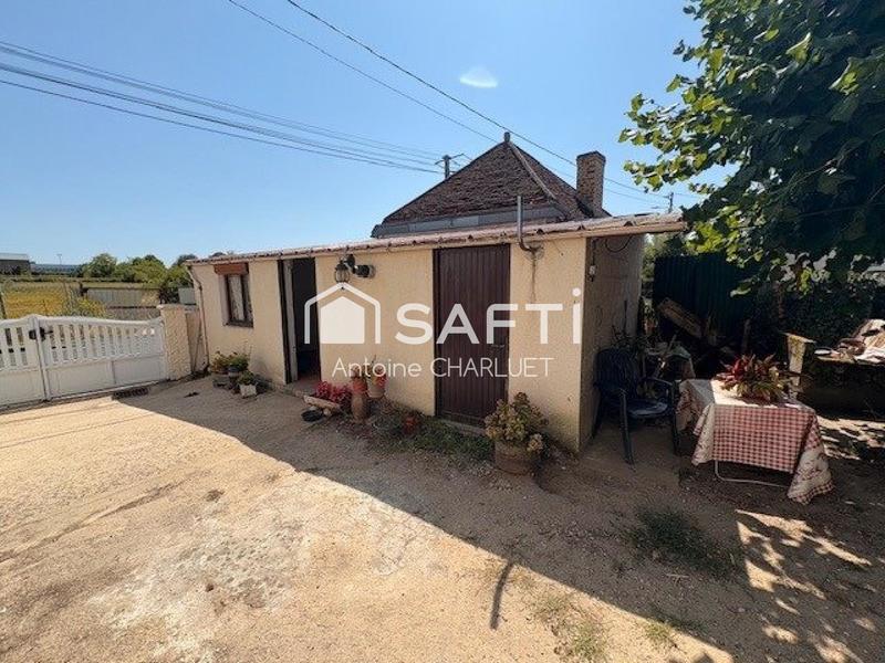 Maison - 59 m² - 2 pièces