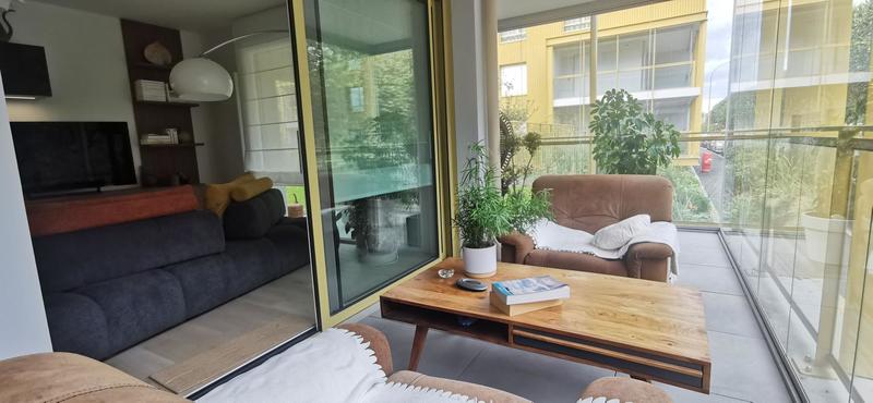 Appartement - 67 m² - 3 pièces