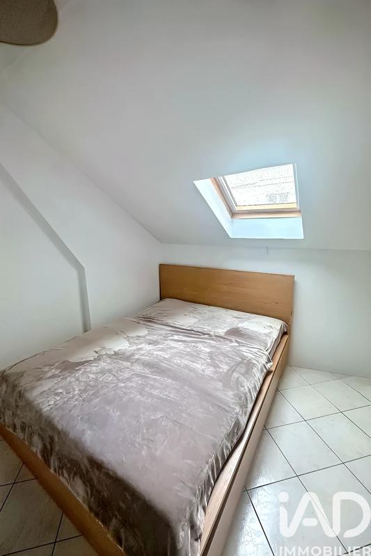 Appartement - 21 m² - 2 pièces