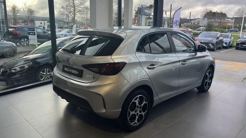 Mg mg3 III 1.5l 195ch Hybrid+ Luxury