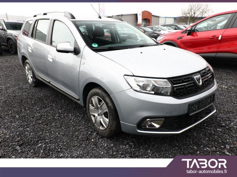 Dacia Logan II SCe 75 Comfort Gps radars Cam
