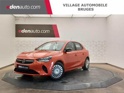 Opel Corsa Electrique 136 ch &amp; Batterie 50 kWh Edition