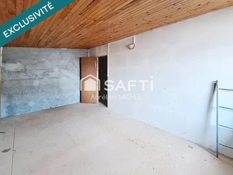 Maison - 161 m² - 4 pièces