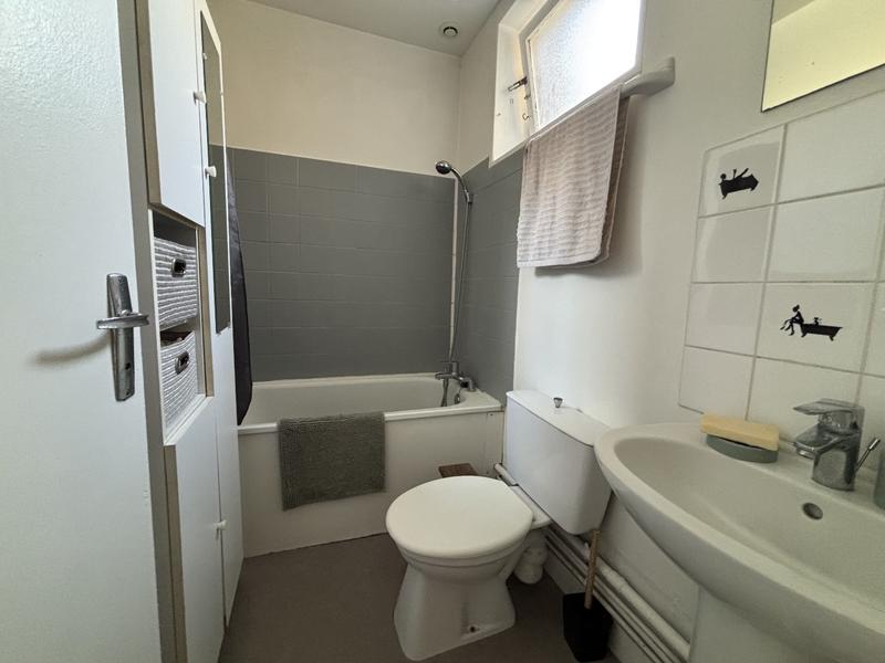 Appartement - 25 m² - 1 pièce