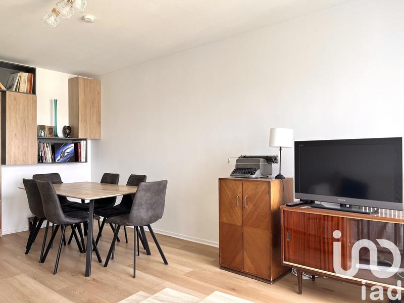 Appartement - 83 m² - 5 pièces