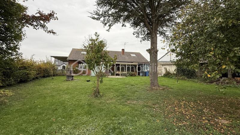 Maison - 102 m² - 5 pièces