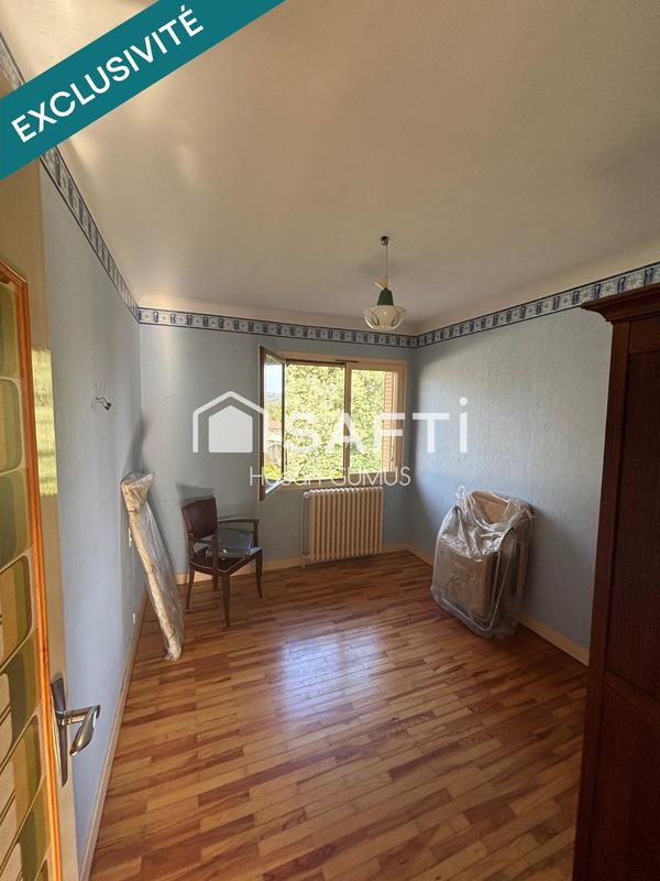 Maison - 147 m² - 5 pièces