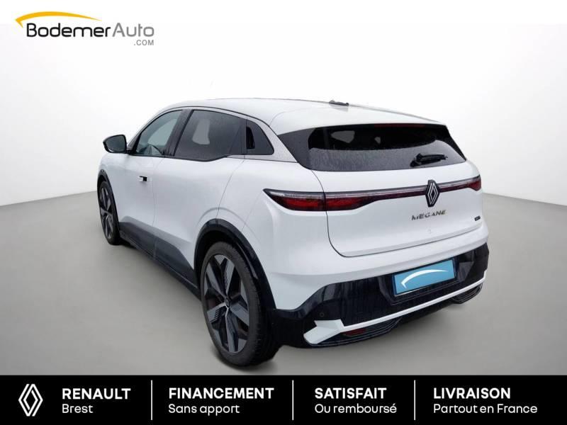 Renault Mégane E-Tech Ev60 220 ch super charge Techno