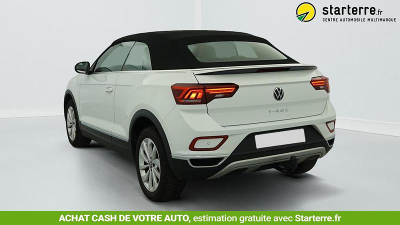 Volkswagen t-Roc Cabriolet 1.0 Tsi 110 Start/Stop Bvm6 Style