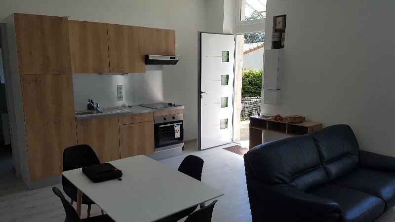 Maison - 63 m² - 3 pièces