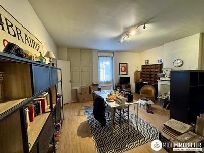 Appartement - 84 m² - 3 pièces