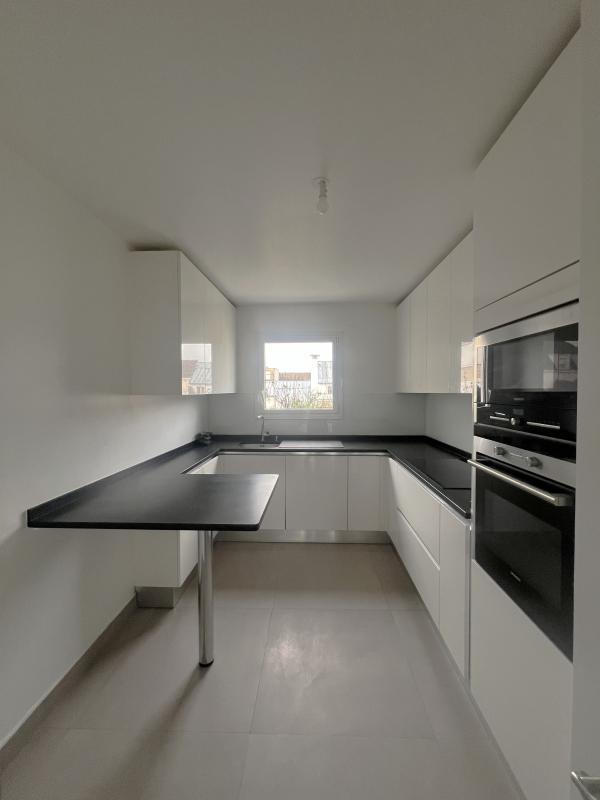 Duplex - 118 m² - 6 pièces