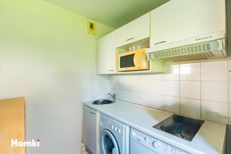 Appartement - 50 m² - 2 pièces