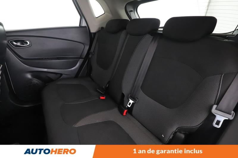 Renault Captur 1.2 TCe Energy Intense Edc 120 ch