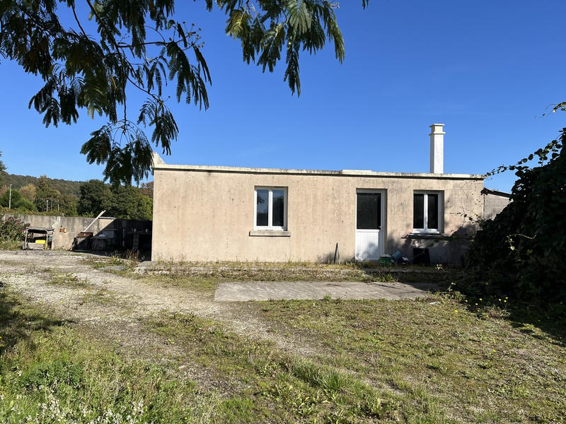 Maison - 68 m² - 4 pièces