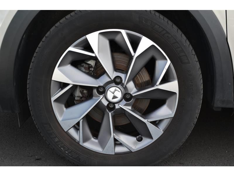 Ds Ds 3 Ds3 Crossback E-Tense la Première