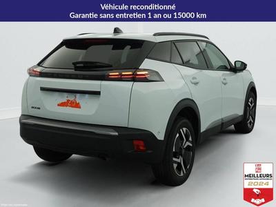 Peugeot 2008 100 s&amp;S Bvm6 Allure