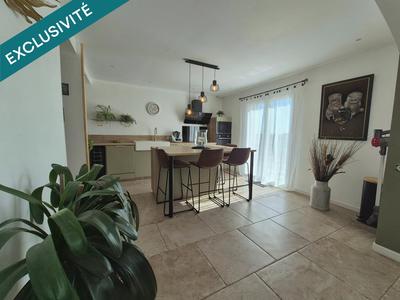 Maison - 135 m² - 6 pièces