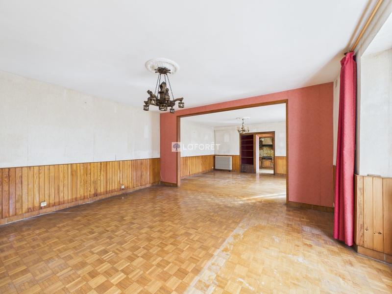 Maison - 160 m² - 6 pièces