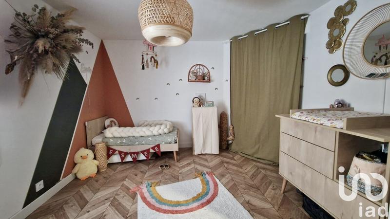 Maison - 120 m² - 5 pièces