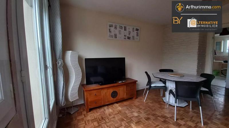 Appartement - 46 m² - 2 pièces