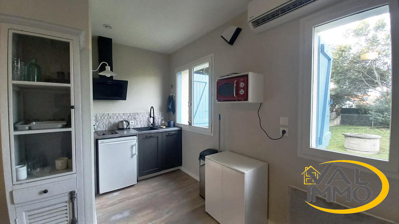 Appartement - 27 m² - 1 pièce