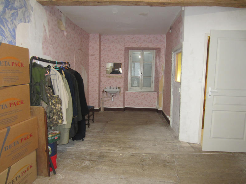 Maison de village - 65 m² - 3 pièces