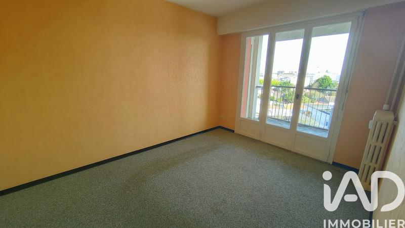 Appartement - 83 m² - 3 pièces