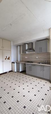 Maison de ville - 84 m² - 3 pièces