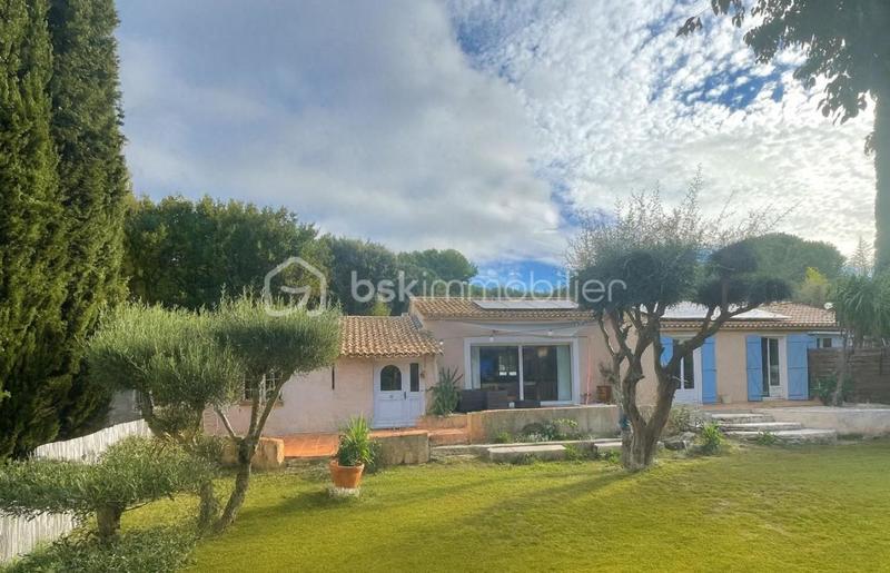 Villa - 160 m² - 5 pièces