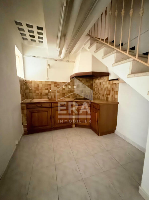 Maison - 64 m² - 3 pièces