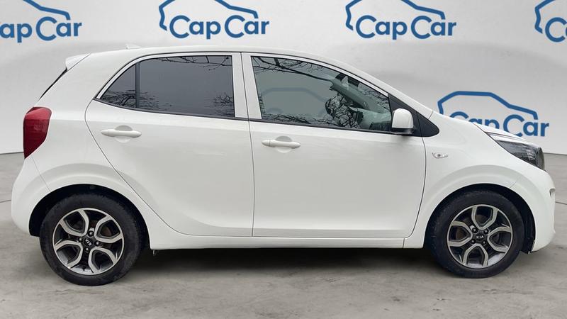Kia Picanto 1.0 67 Design - Entretien constructeur
