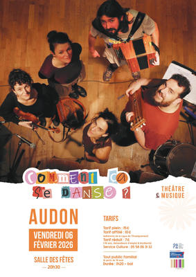 Spectacle : Comment ça se danse ?