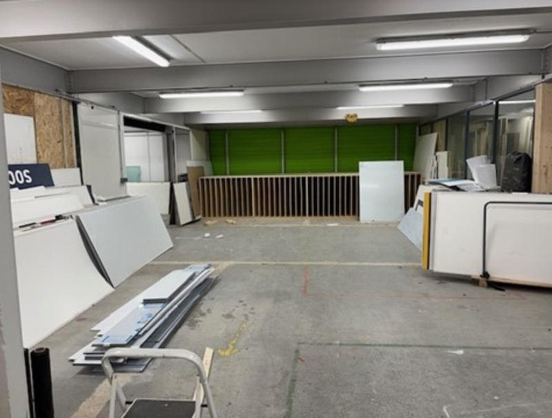 Local d'activité / Entrepôt - 620 m²