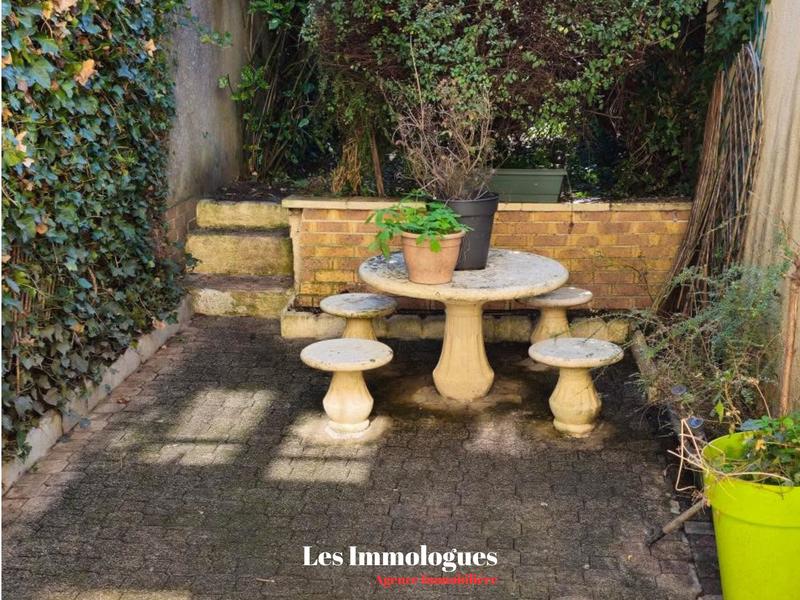 Maison - 103 m² - 5 pièces