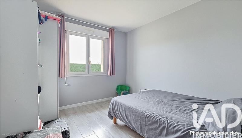 Maison - 98 m² - 5 pièces