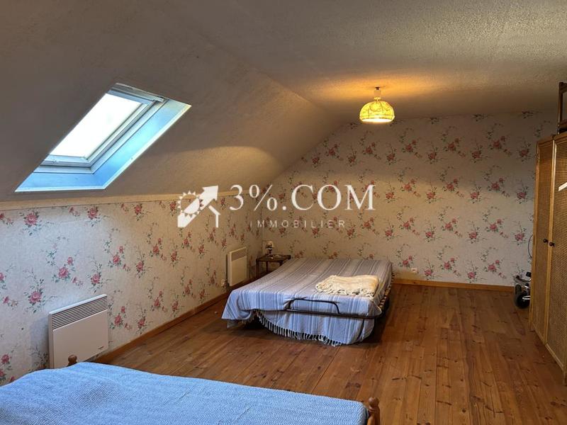 Maison - 170 m² - 6 pièces