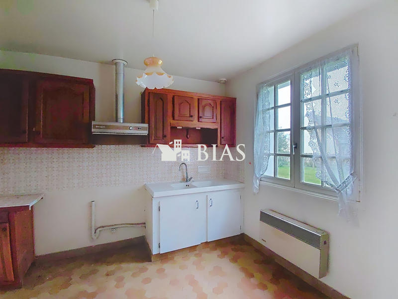 Maison - 85 m² - 3 pièces