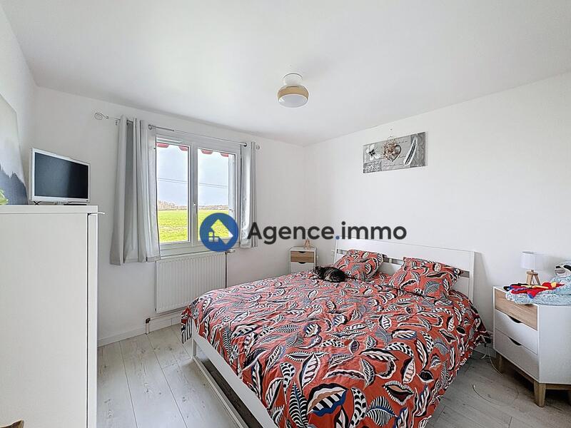 Maison - 87 m² - 3 pièces