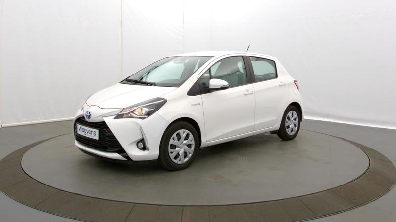 Toyota Yaris Hybrid Affaires 100h France Business My19
