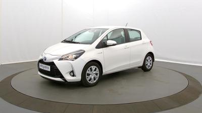 Toyota Yaris Hybrid Affaires 100h France Business My19