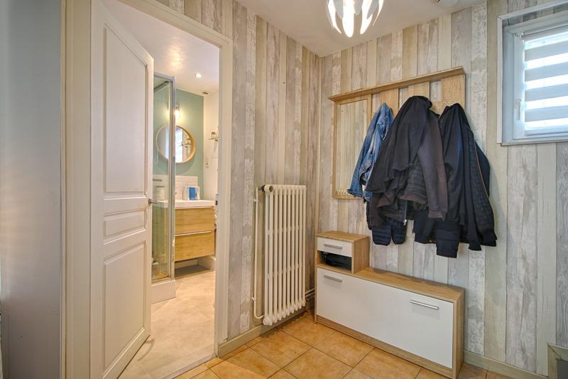 Maison de village - 100 m² - 4 pièces